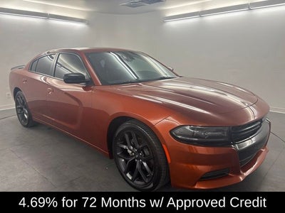 2021 Dodge Charger SXT