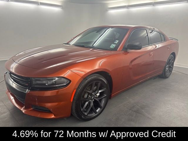 2021 Dodge Charger SXT