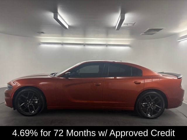 2021 Dodge Charger SXT