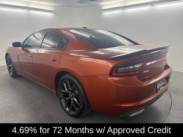 2021 Dodge Charger SXT