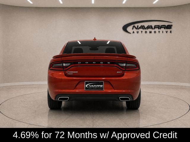 2021 Dodge Charger SXT