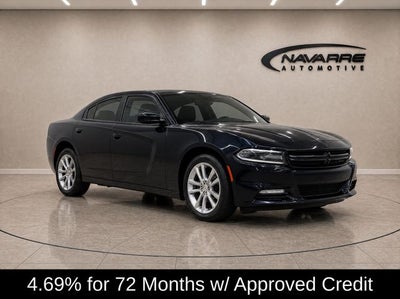 2018 Dodge Charger SXT