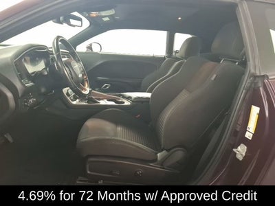 2021 Dodge Challenger R/T