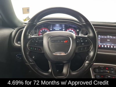 2021 Dodge Challenger R/T