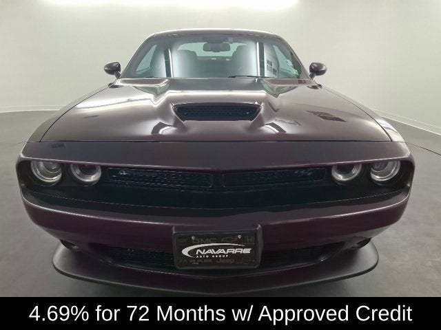 2021 Dodge Challenger R/T