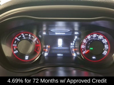 2021 Dodge Challenger R/T