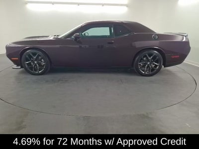 2021 Dodge Challenger R/T