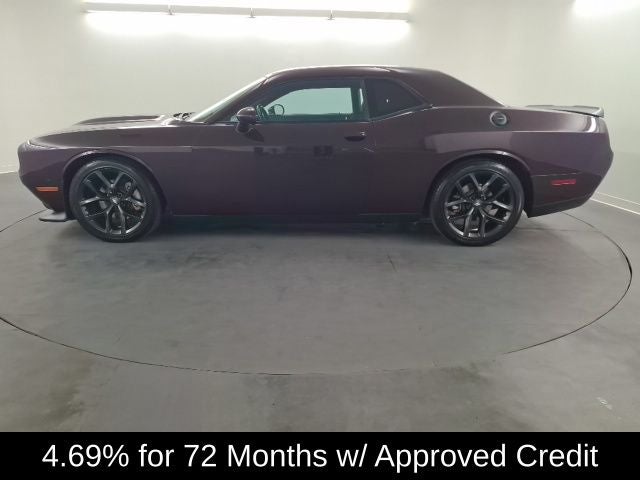 2021 Dodge Challenger R/T
