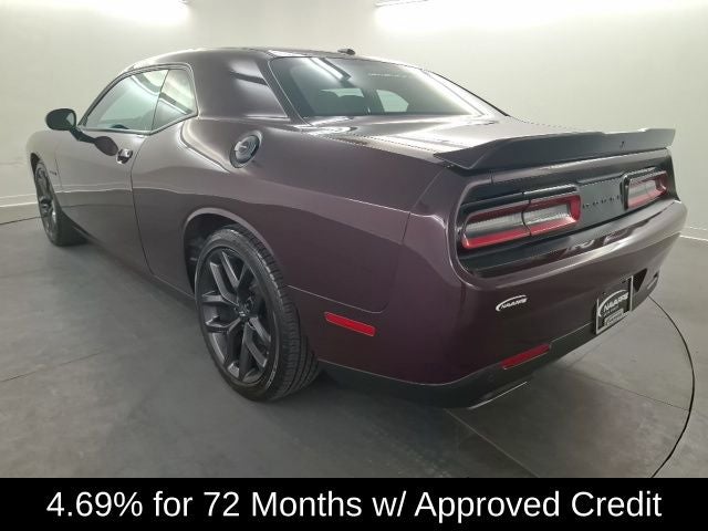 2021 Dodge Challenger R/T