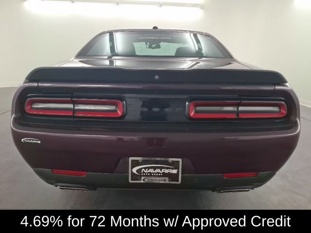 2021 Dodge Challenger R/T