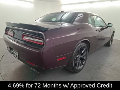 2021 Dodge Challenger R/T