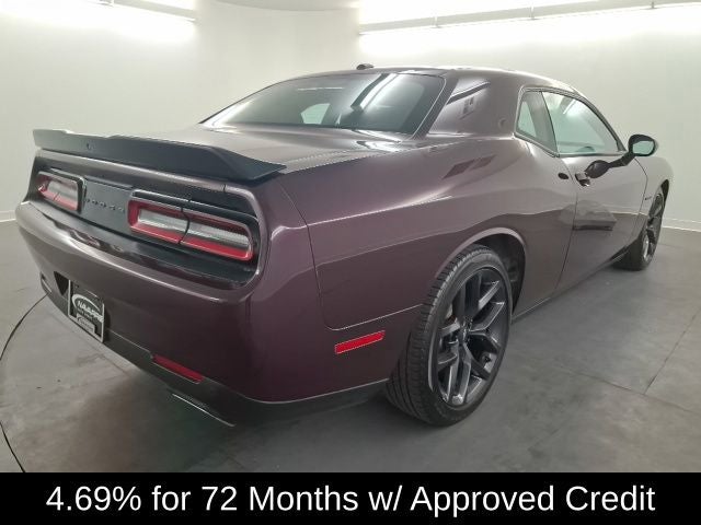 2021 Dodge Challenger R/T