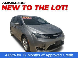2018 Chrysler Pacifica Touring Plus