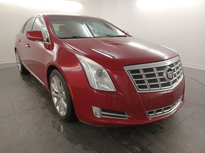2013 Cadillac XTS Premium