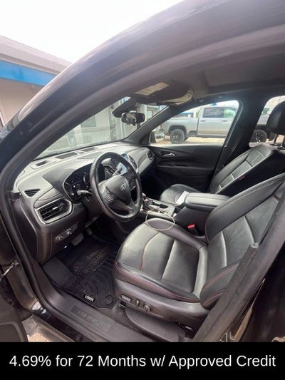 2022 Chevrolet Equinox RS