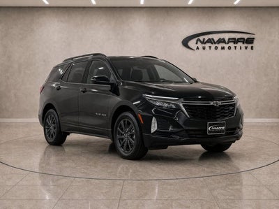 2022 Chevrolet Equinox RS
