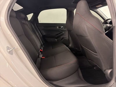 2024 Honda Civic Si 4DR