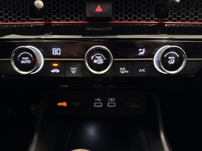 2024 Honda Civic Si 4DR