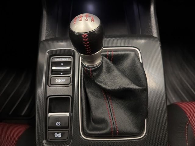 2024 Honda Civic Si 4DR
