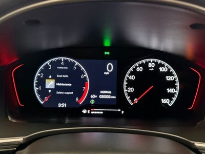 2024 Honda Civic Si 4DR