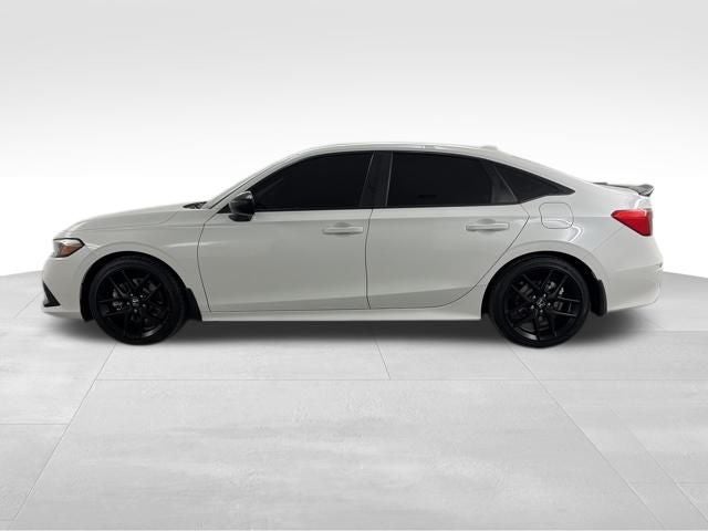 2024 Honda Civic Si 4DR