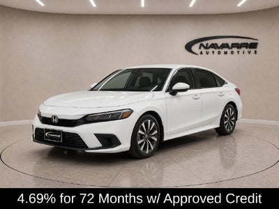 2024 Honda Civic EX
