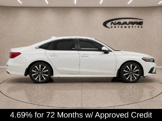 2024 Honda Civic EX