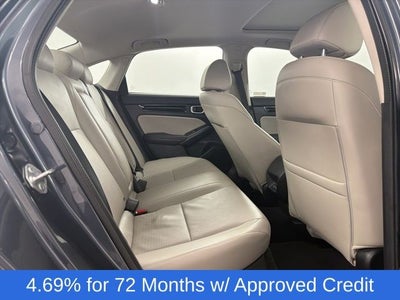 2023 Honda Civic Touring