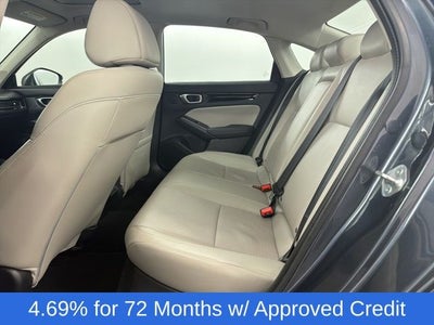 2023 Honda Civic Touring