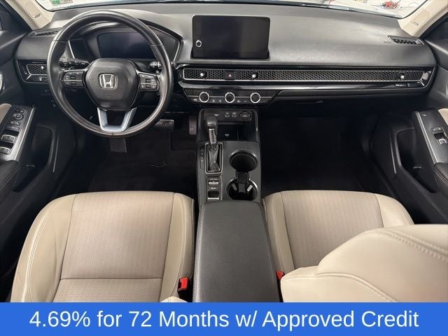 2023 Honda Civic Touring