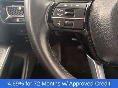 2023 Honda Civic Touring