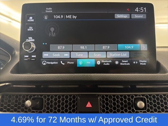 2023 Honda Civic Touring