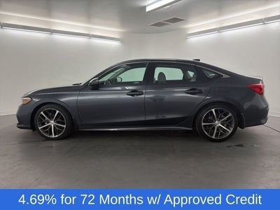 2023 Honda Civic Touring