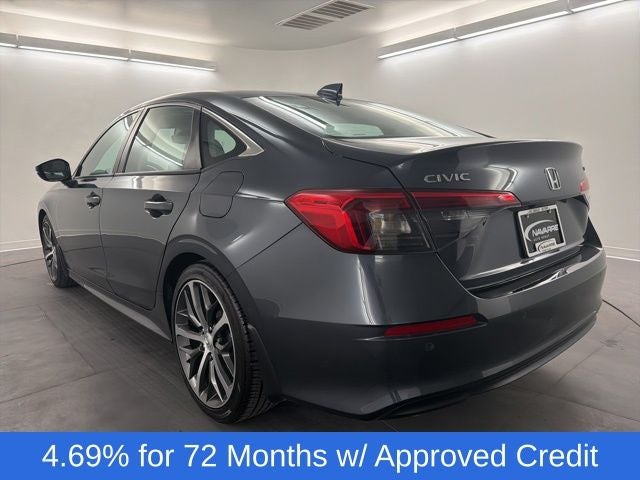 2023 Honda Civic Touring