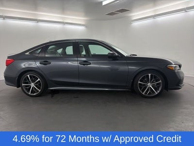 2023 Honda Civic Touring