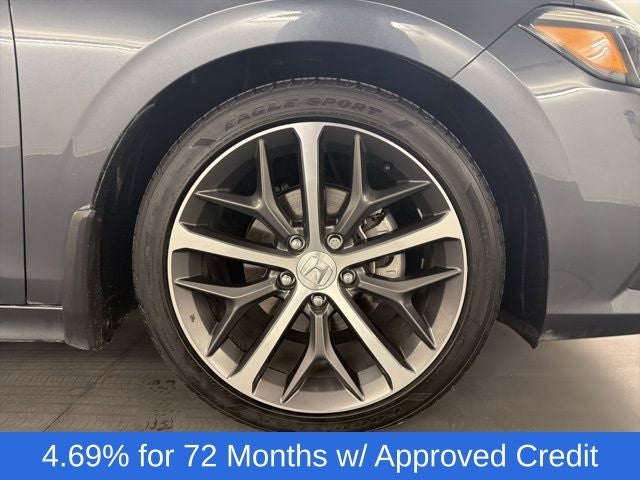 2023 Honda Civic Touring