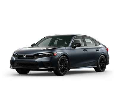 2024 Honda Civic 2.0L 4D SPORT