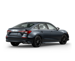 2024 Honda Civic 2.0L 4D SPORT