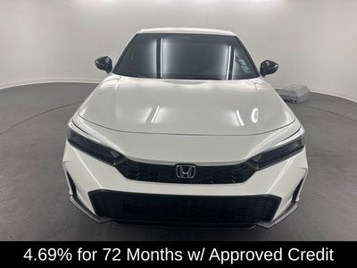 2026 Honda Civic 2WD SPORT