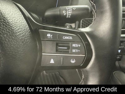 2026 Honda Civic 2WD SPORT