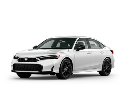 2025 Honda Civic Hybrid 4D HYBRID SPORT