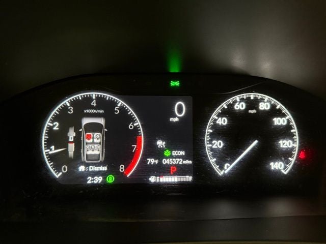 2023 Honda CR-V 1.5T 2WD EX BD