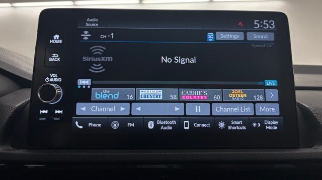 2025 Honda CR-V 1.5T AWD EX-L