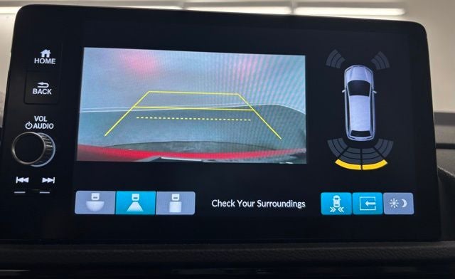 2025 Honda CR-V 1.5T AWD EX-L