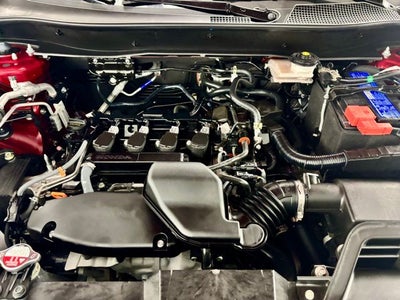 2025 Honda CR-V 1.5T AWD EX-L