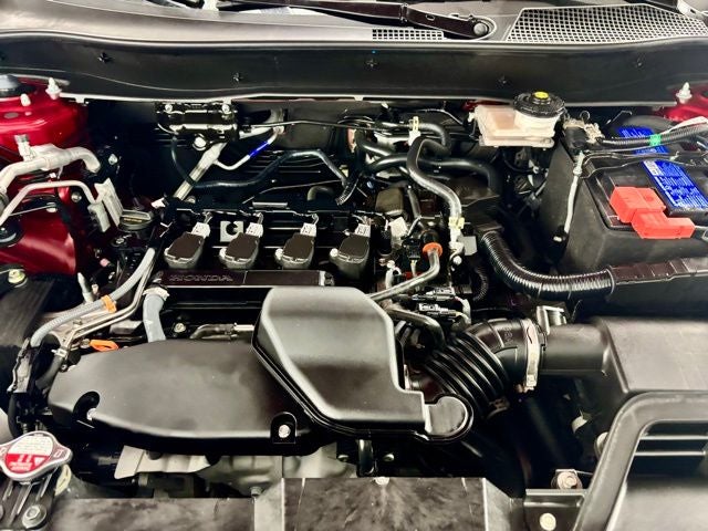 2025 Honda CR-V 1.5T AWD EX-L