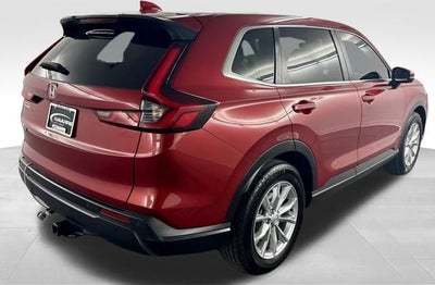 2025 Honda CR-V 1.5T AWD EX-L