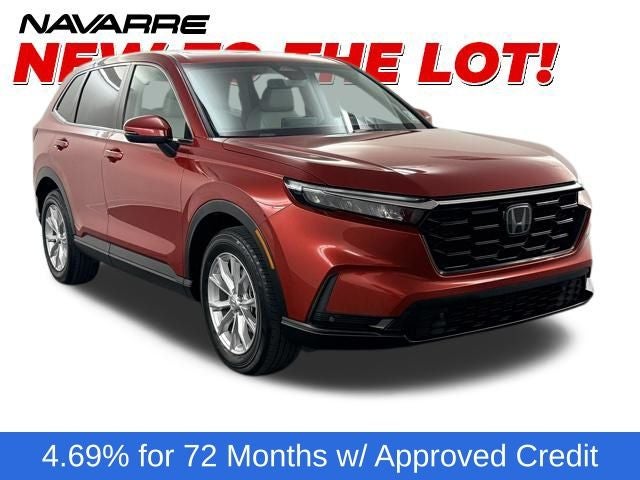 2023 Honda CR-V 1.5T AWD EX-L BD