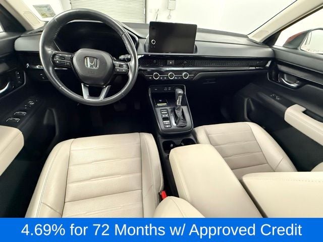 2023 Honda CR-V 1.5T AWD EX-L BD