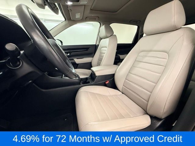 2023 Honda CR-V 1.5T AWD EX-L BD